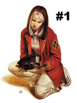 #1 - Rogue